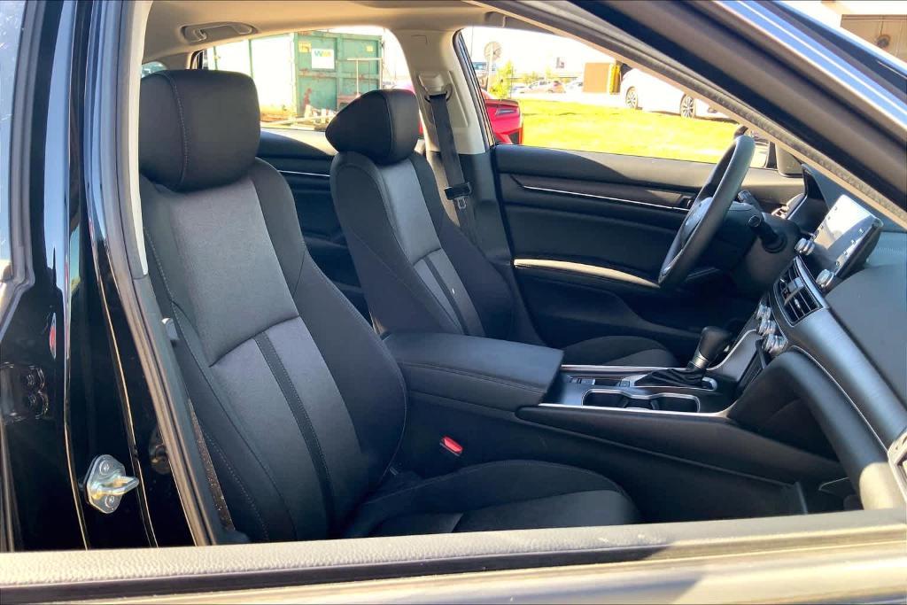 used 2020 Honda Accord car, priced at $24,495