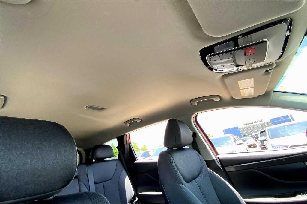 used 2022 Hyundai Santa Fe car, priced at $24,995