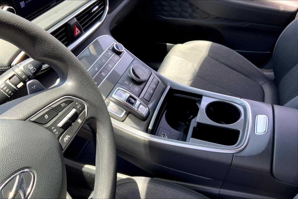 used 2022 Hyundai Santa Fe car, priced at $24,995