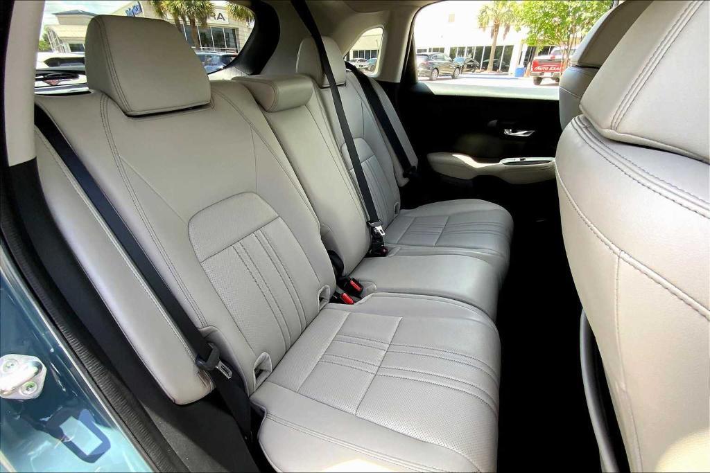 used 2024 Honda HR-V car, priced at $27,995