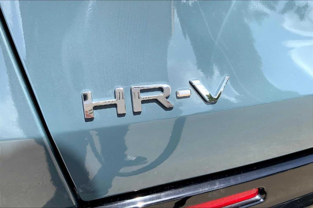 used 2024 Honda HR-V car, priced at $27,995
