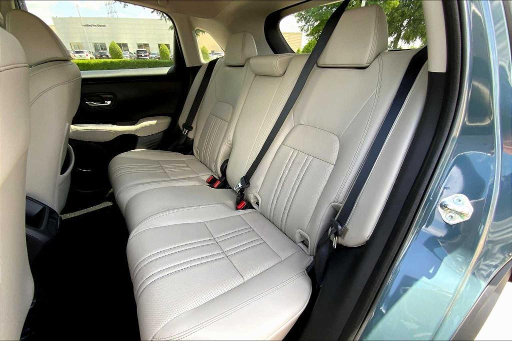 used 2024 Honda HR-V car, priced at $27,995