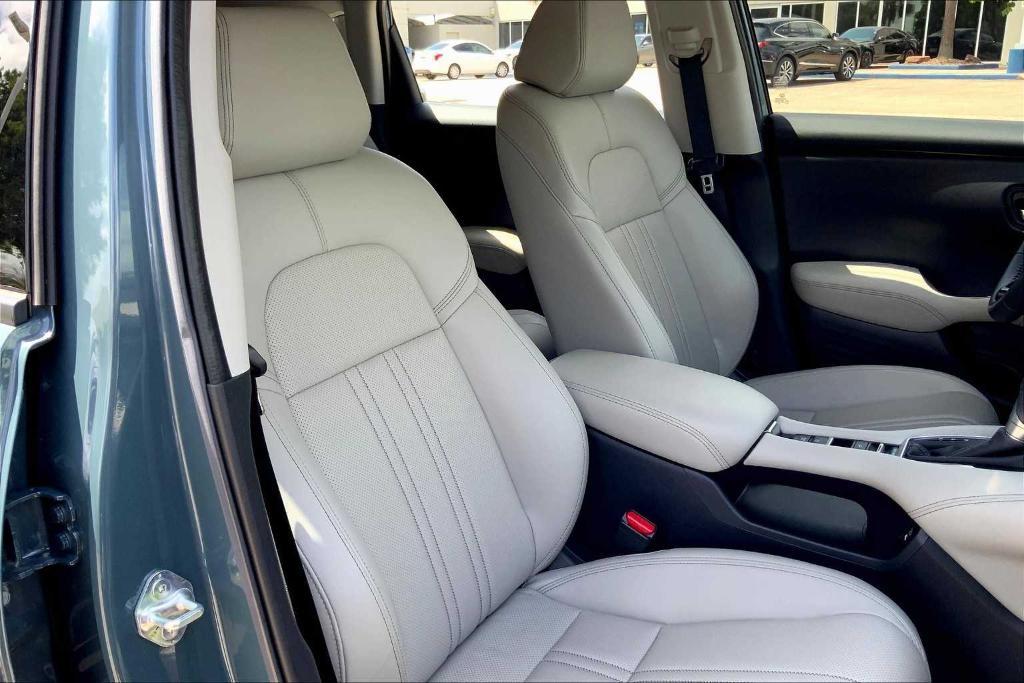 used 2024 Honda HR-V car, priced at $27,995