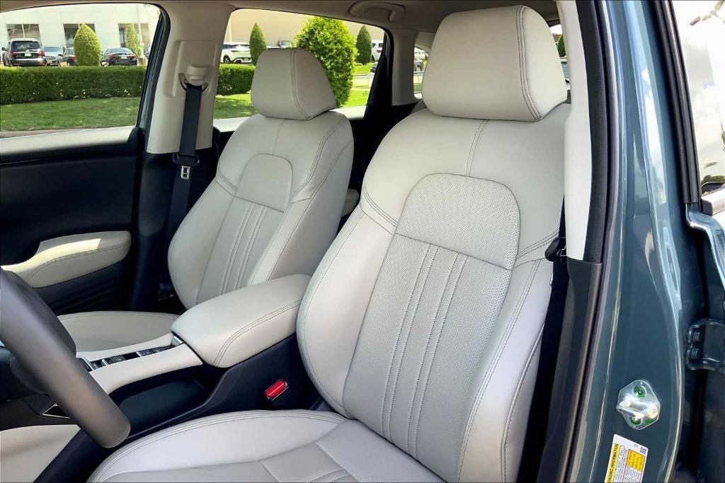 used 2024 Honda HR-V car, priced at $27,995