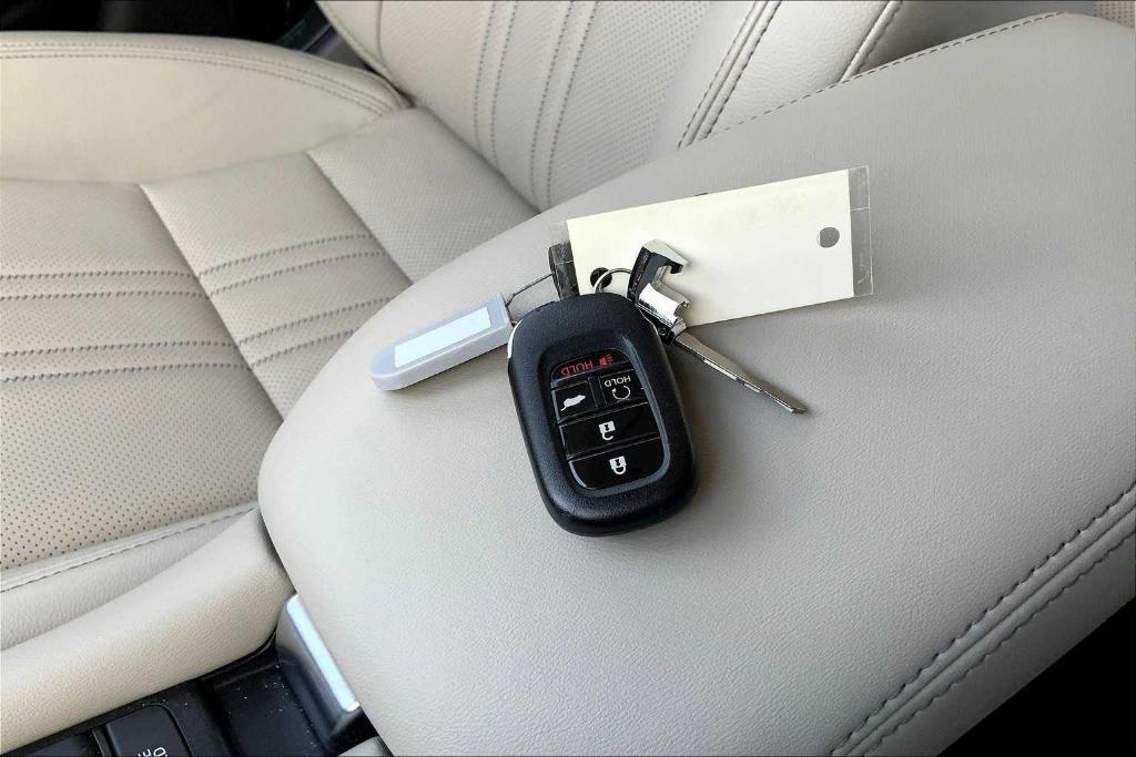 used 2024 Honda HR-V car, priced at $27,995