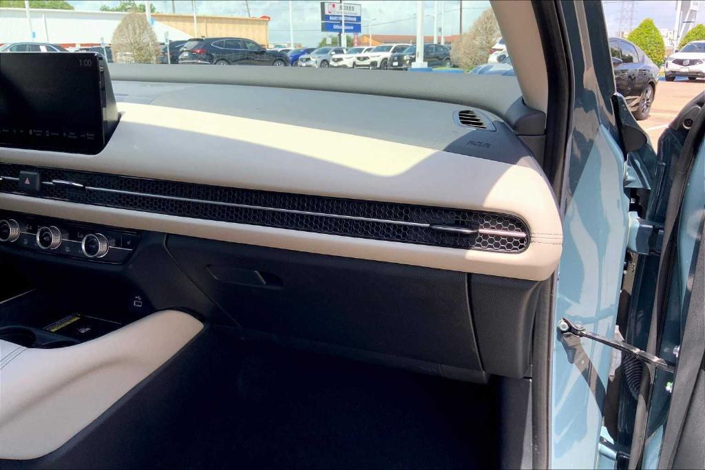 used 2024 Honda HR-V car, priced at $27,995