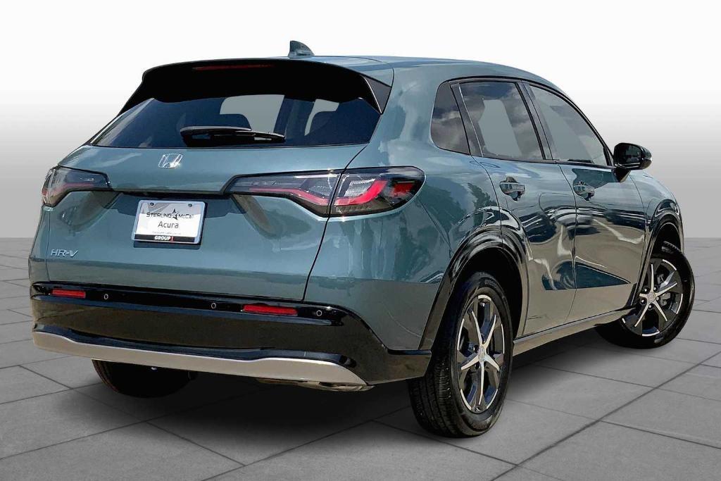 used 2024 Honda HR-V car, priced at $27,995