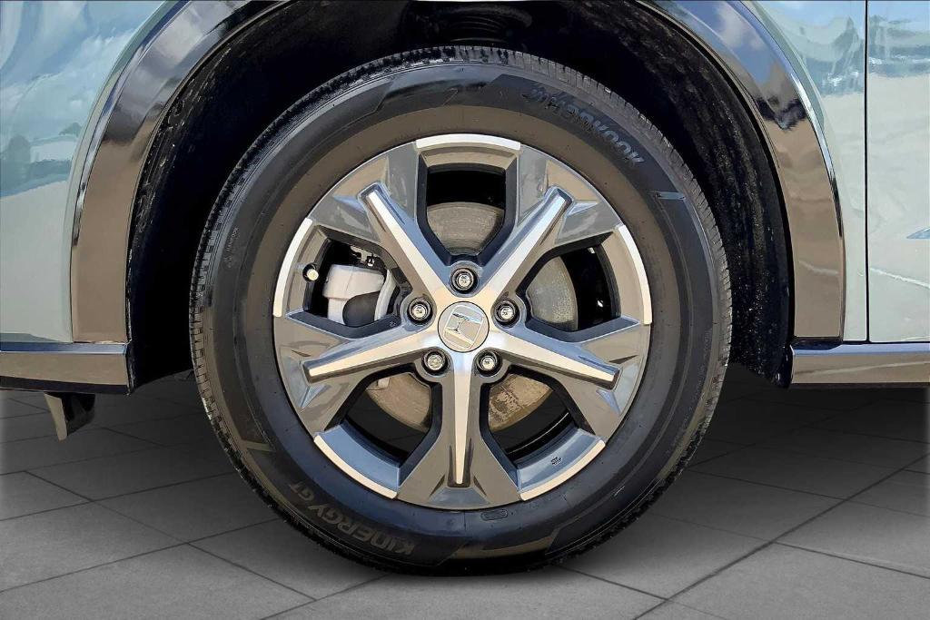 used 2024 Honda HR-V car, priced at $27,995
