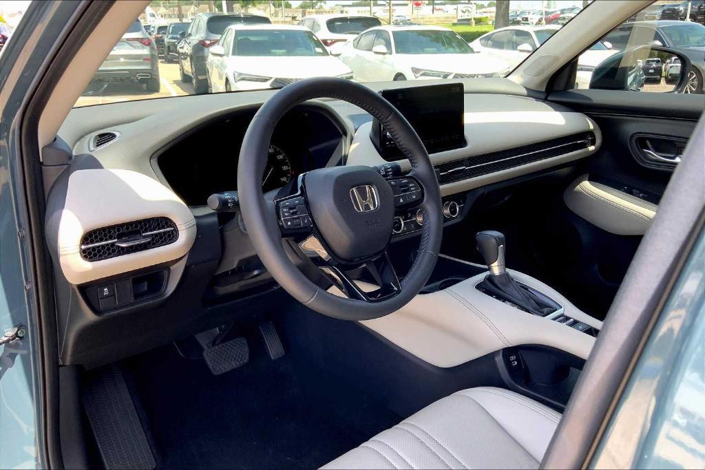 used 2024 Honda HR-V car, priced at $27,995