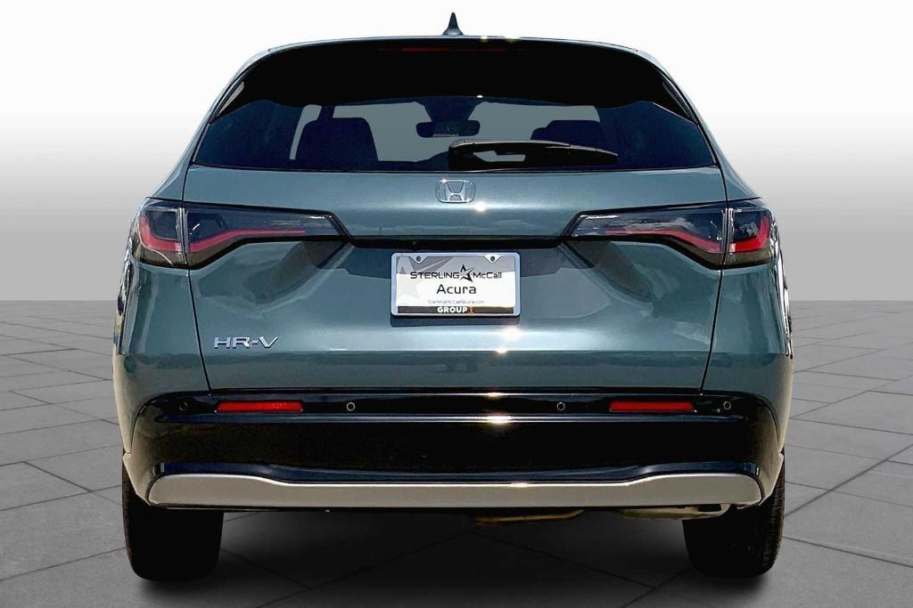 used 2024 Honda HR-V car, priced at $27,995
