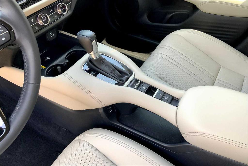 used 2024 Honda HR-V car, priced at $27,995