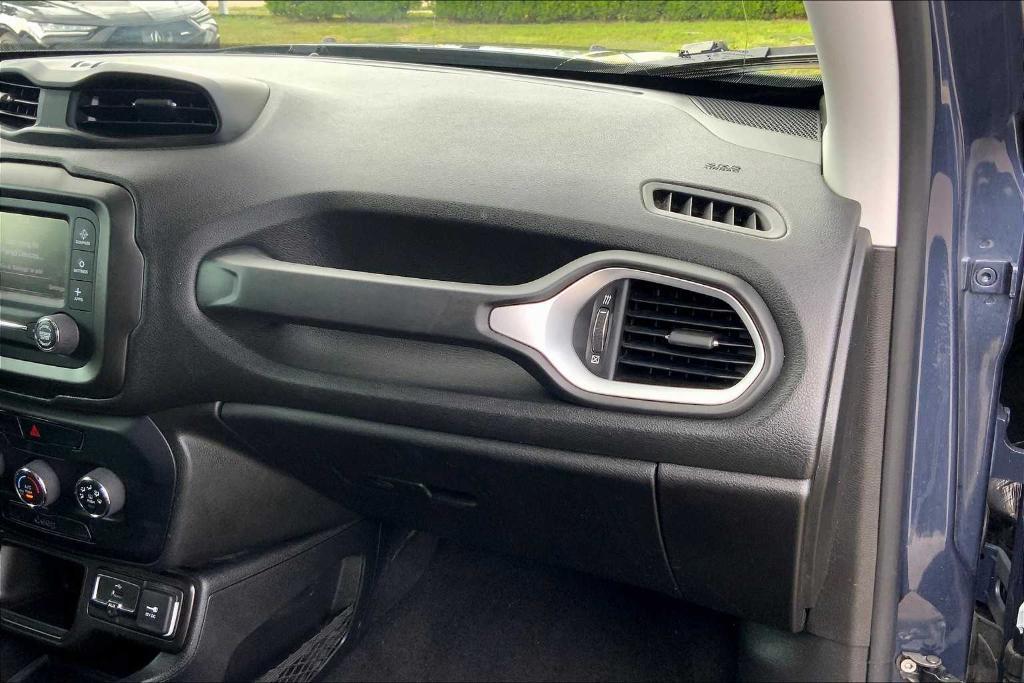 used 2020 Jeep Renegade car, priced at $14,495