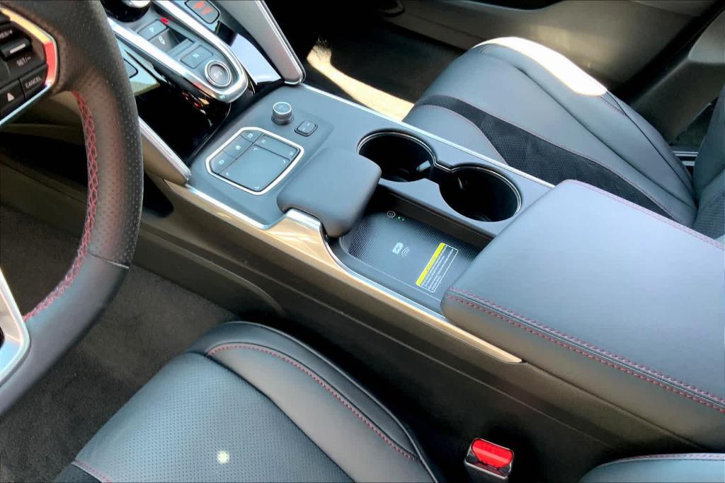 used 2023 Acura TLX car, priced at $49,995