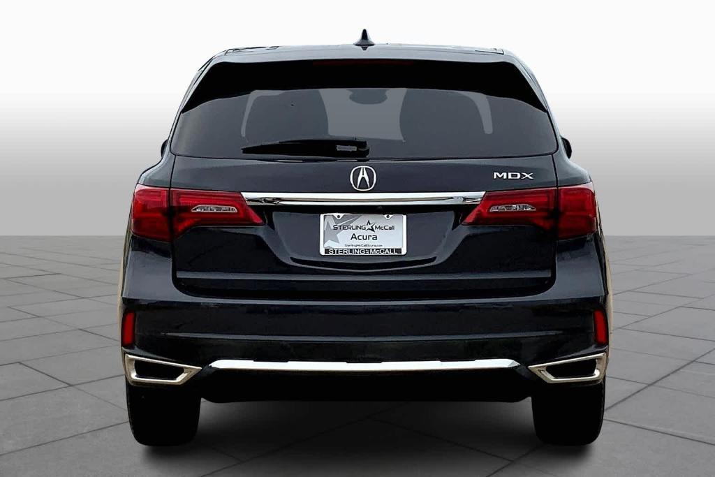 used 2020 Acura MDX car, priced at $23,995