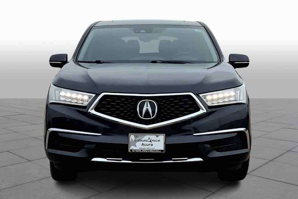 used 2020 Acura MDX car, priced at $23,995