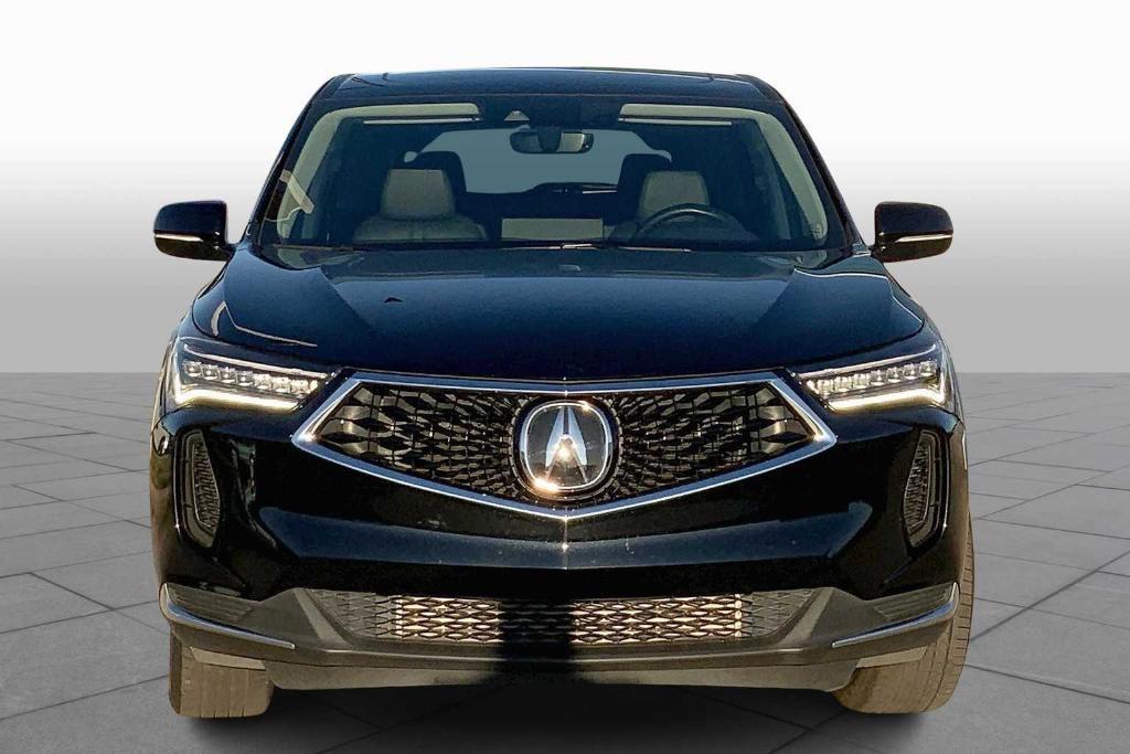 used 2022 Acura RDX car, priced at $30,495