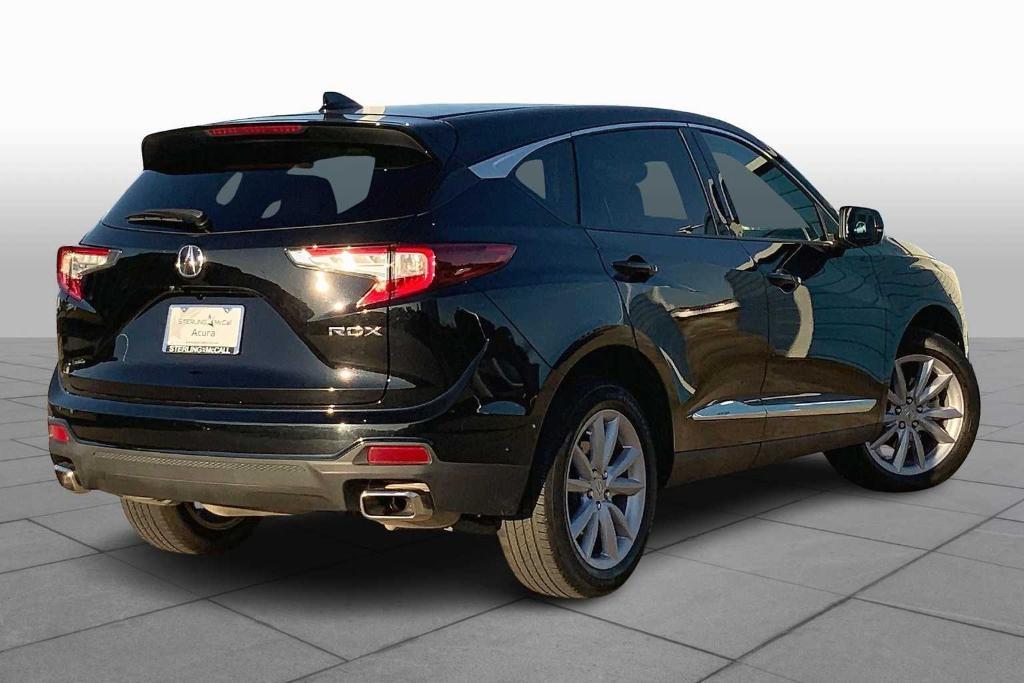 used 2022 Acura RDX car, priced at $30,495