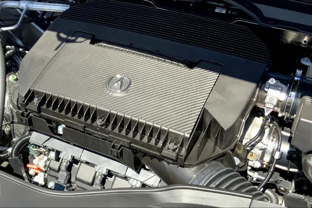 new 2025 Acura MDX car, priced at $68,250