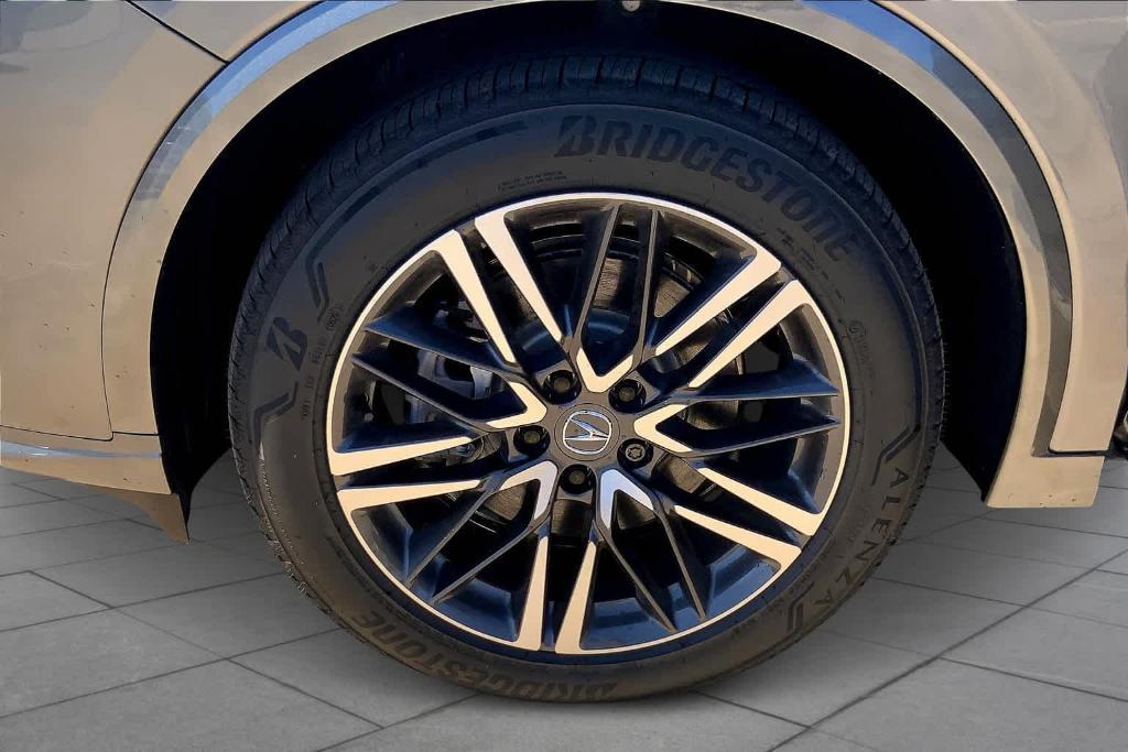 new 2025 Acura MDX car, priced at $68,250