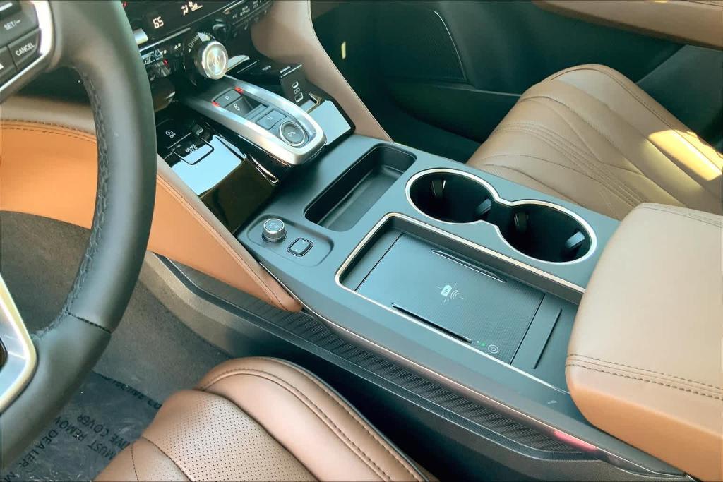 new 2025 Acura MDX car, priced at $68,250