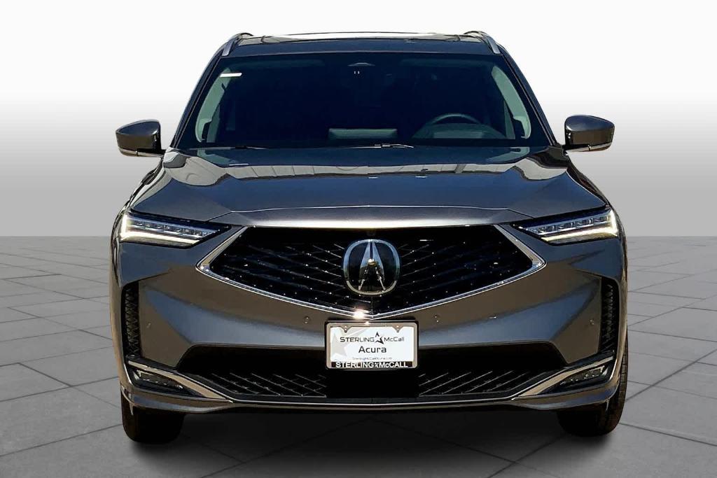 new 2025 Acura MDX car, priced at $68,250