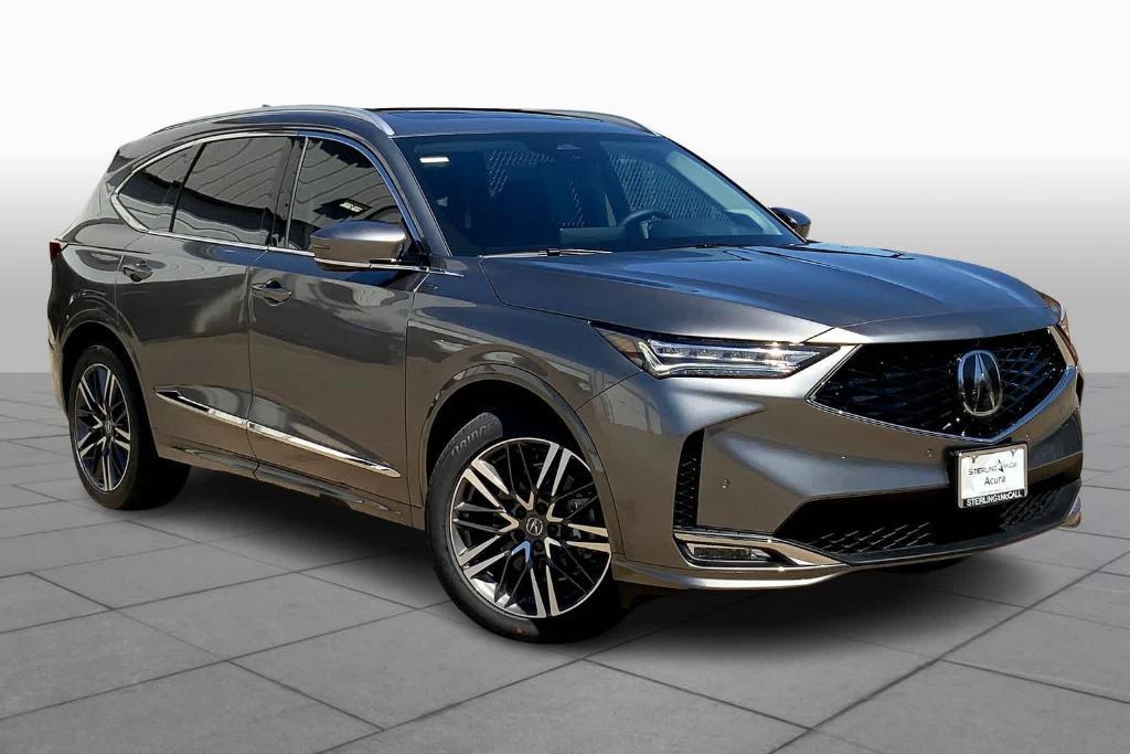 new 2025 Acura MDX car, priced at $68,250
