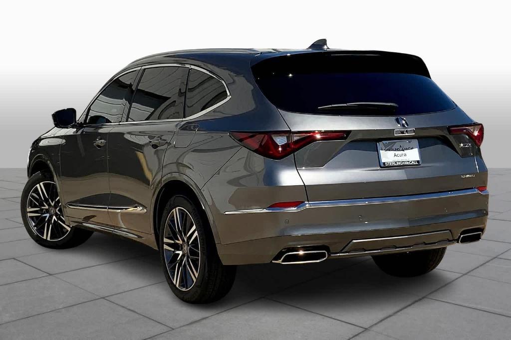 new 2025 Acura MDX car, priced at $68,250
