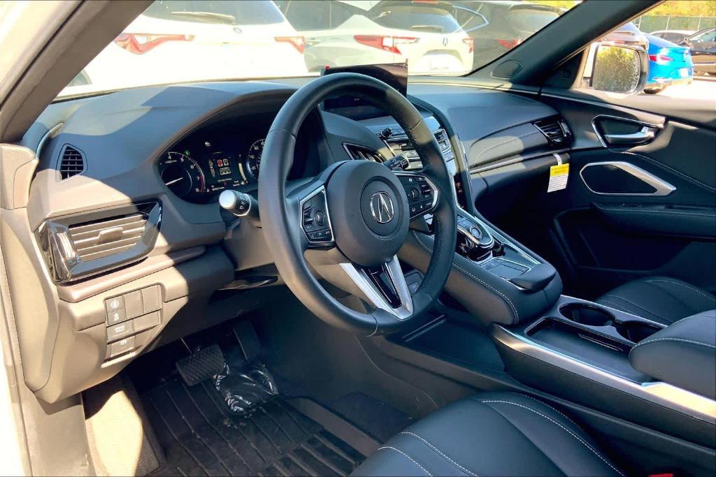 used 2025 Acura RDX car, priced at $40,995