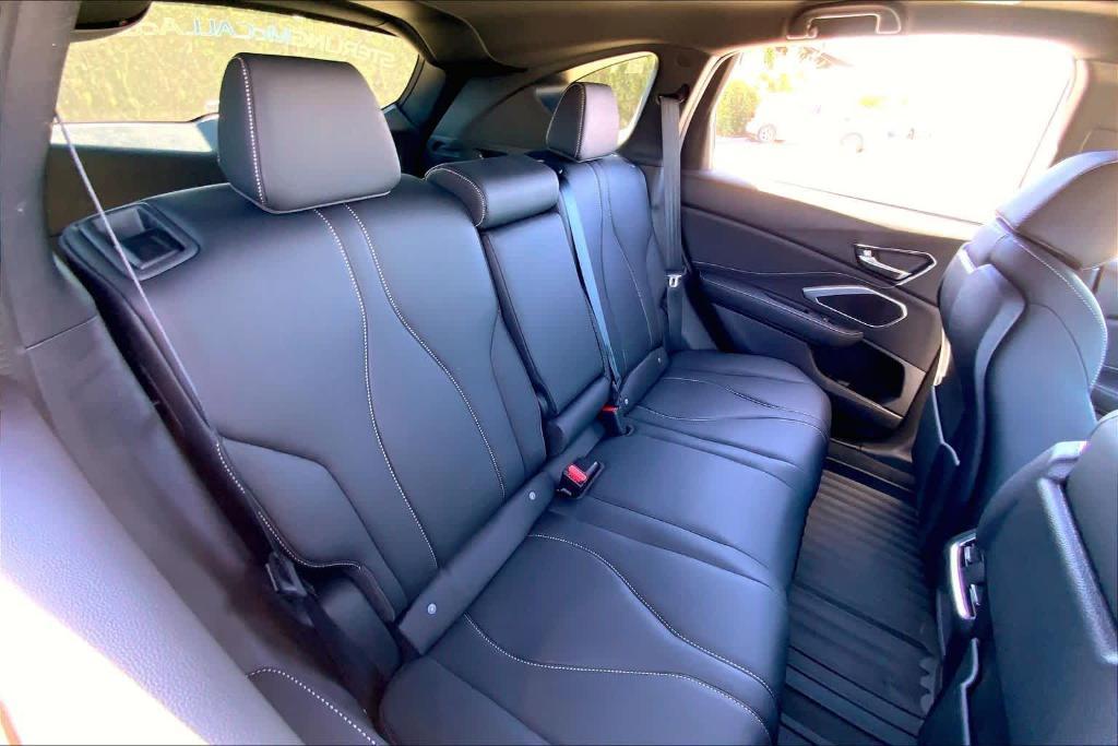 used 2025 Acura RDX car, priced at $40,995