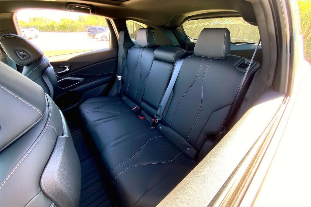 used 2025 Acura RDX car, priced at $40,995
