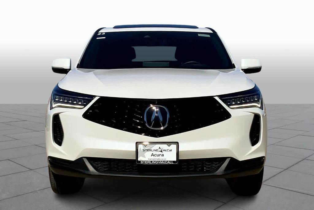 used 2025 Acura RDX car, priced at $40,995