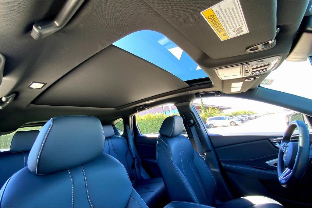 used 2025 Acura RDX car, priced at $40,995