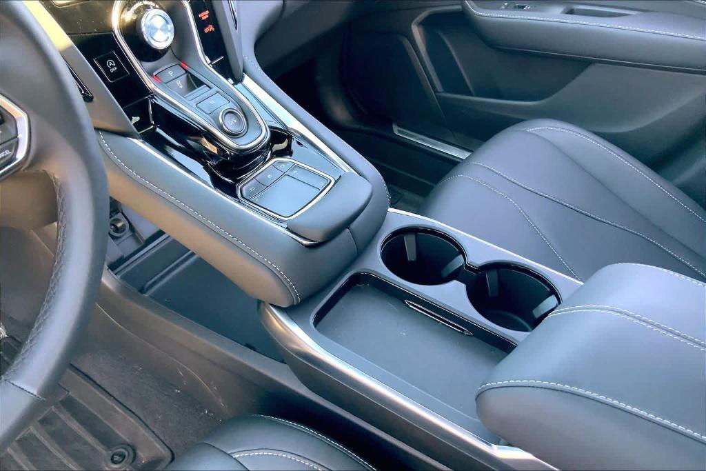 used 2025 Acura RDX car, priced at $40,995