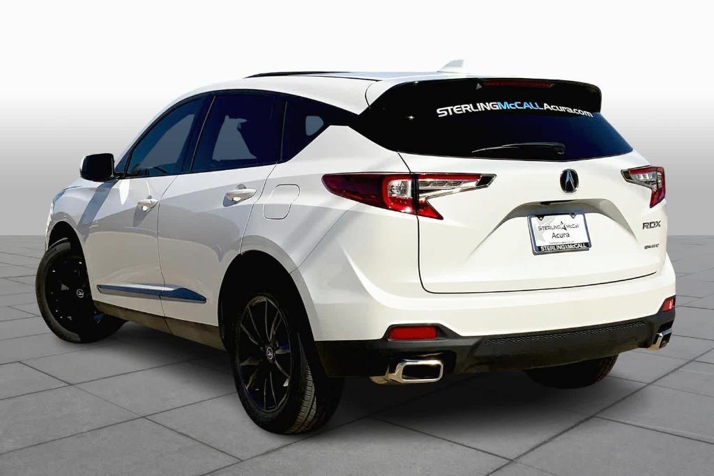 used 2025 Acura RDX car, priced at $40,995