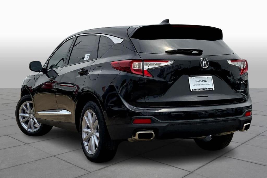 used 2023 Acura RDX car, priced at $41,495