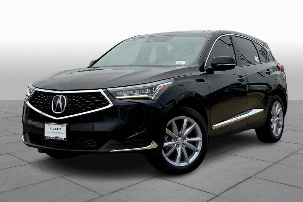 used 2023 Acura RDX car, priced at $39,495