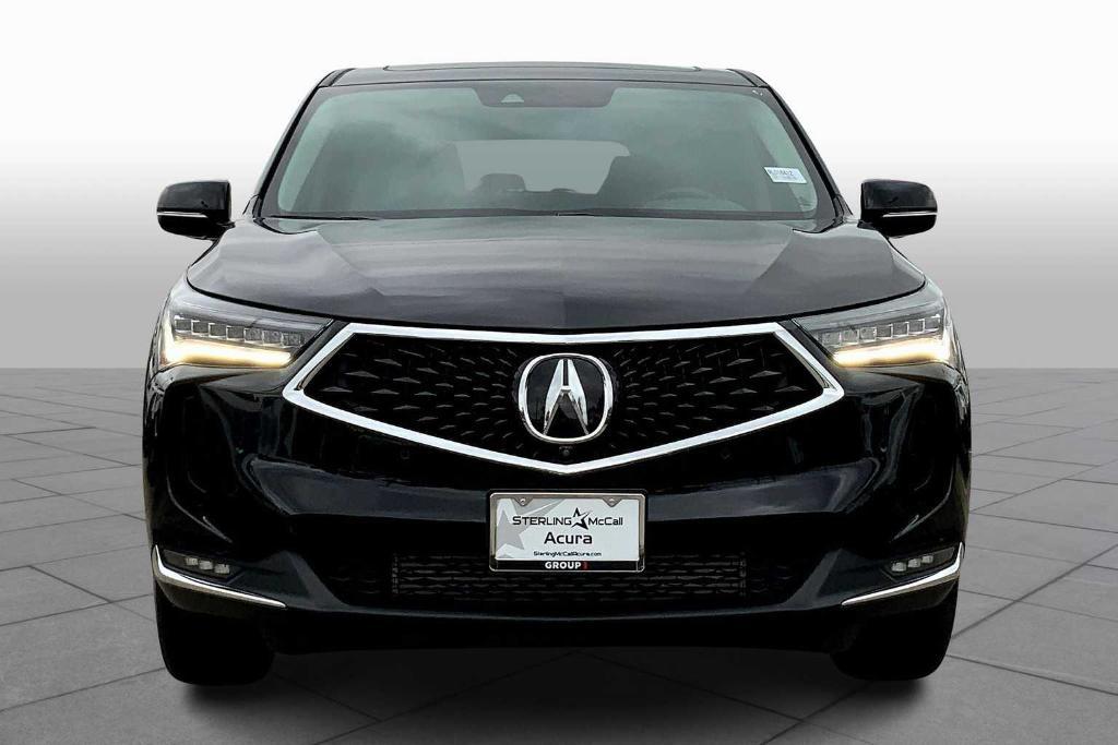 used 2024 Acura RDX car, priced at $46,995
