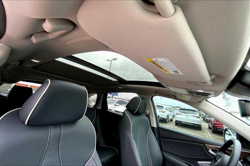 used 2024 Acura RDX car, priced at $46,995