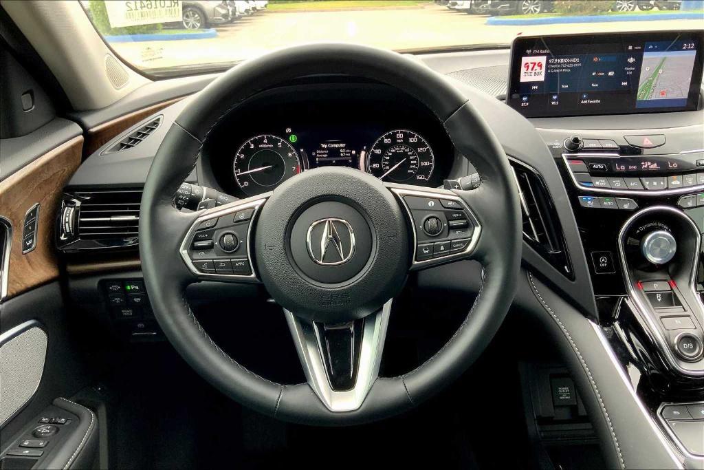 used 2024 Acura RDX car, priced at $46,995