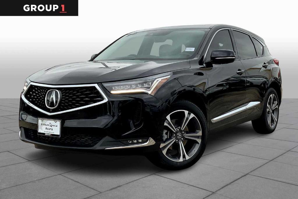used 2024 Acura RDX car, priced at $46,995