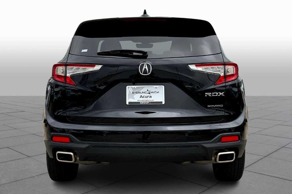 used 2024 Acura RDX car, priced at $46,995