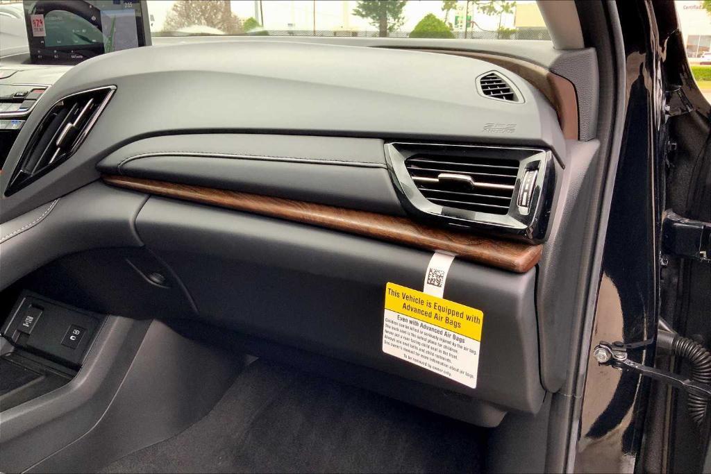used 2024 Acura RDX car, priced at $46,995