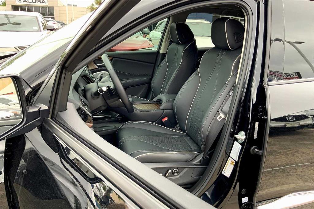 used 2024 Acura RDX car, priced at $46,995
