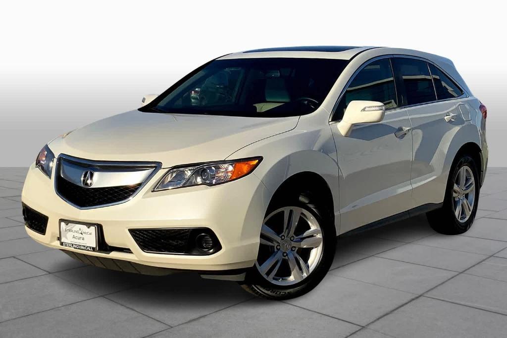 used 2015 Acura RDX car, priced at $11,995