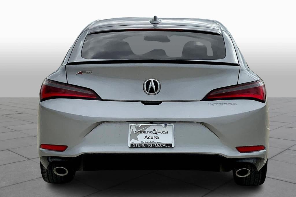 new 2025 Acura Integra car, priced at $36,195