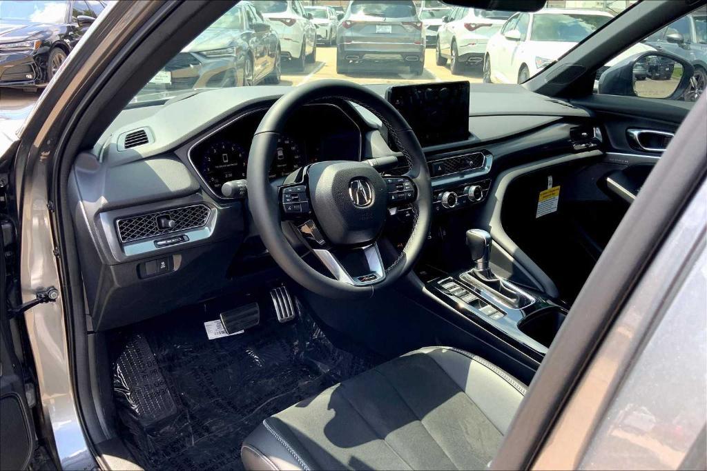 new 2025 Acura Integra car, priced at $39,795