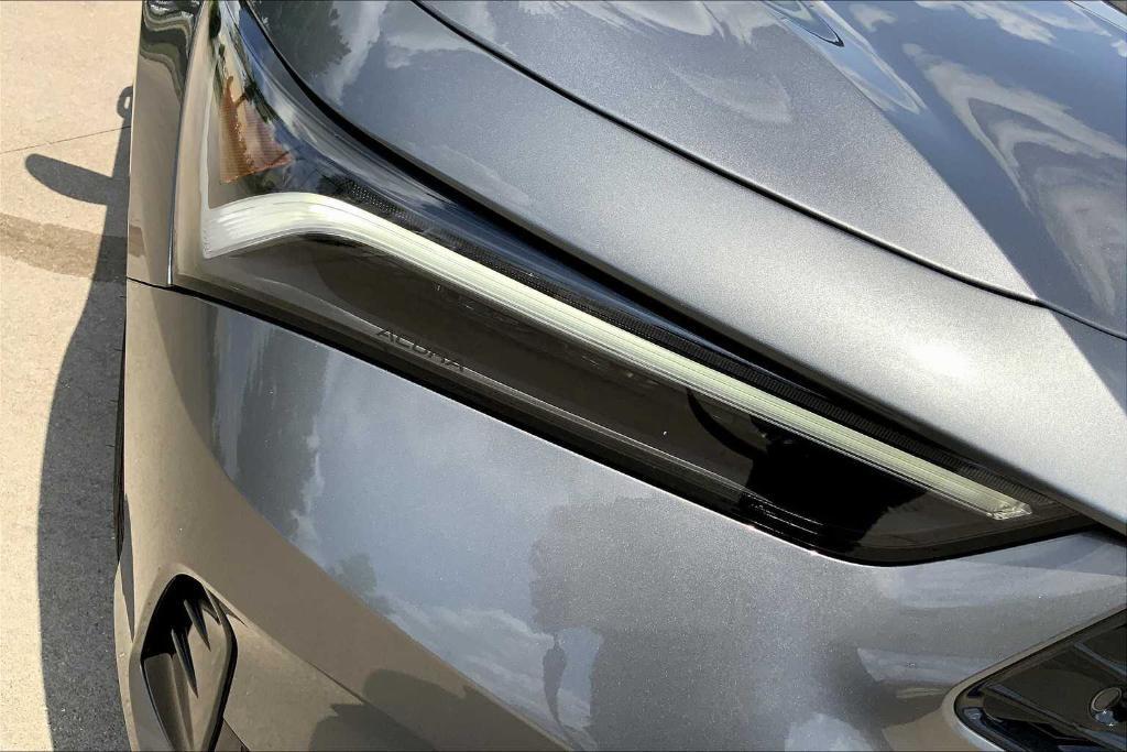 new 2025 Acura Integra car, priced at $39,795