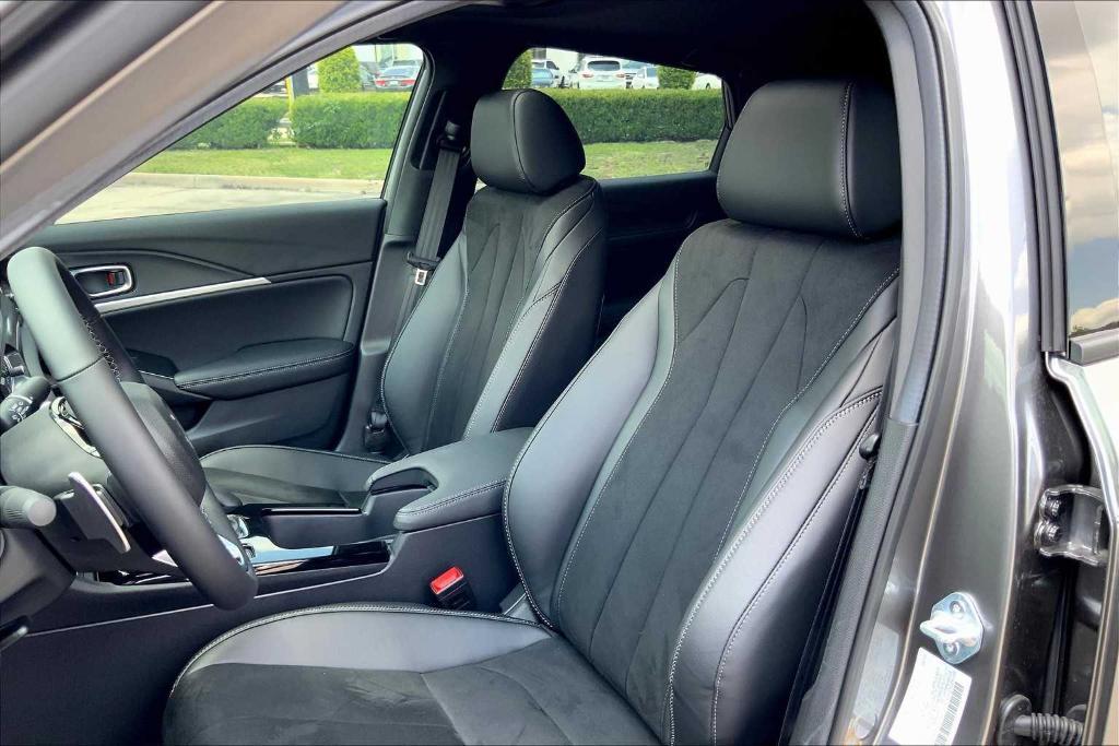 new 2025 Acura Integra car, priced at $39,795