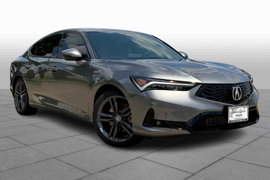 new 2025 Acura Integra car, priced at $39,795