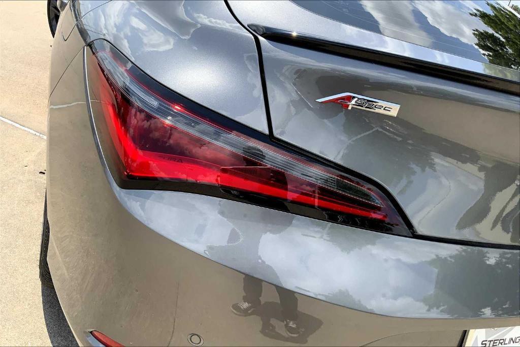 new 2025 Acura Integra car, priced at $39,795